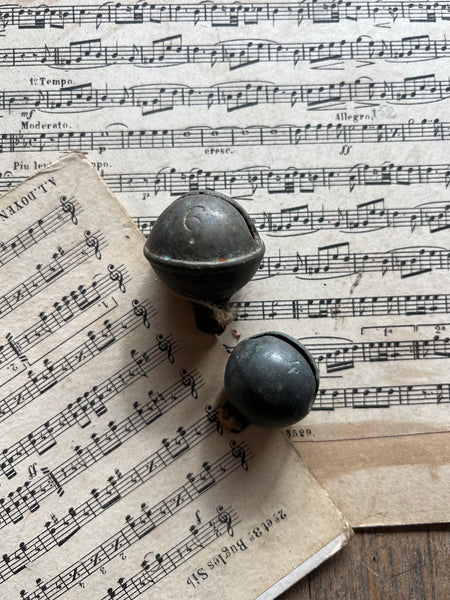 Sweet French Vintage Bells