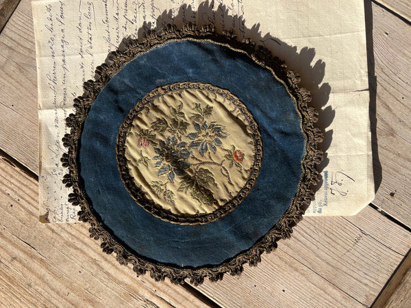 Antique Italian Fabrics