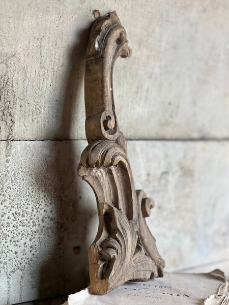 Vintage French Moulding