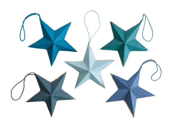 Five Stars Board Decorations