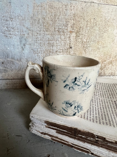 Small Transferwear Vintage Teacup