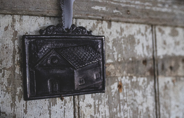 Stunning French Ex Voto