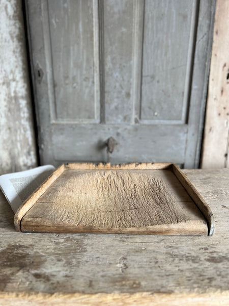 Rustic Vintage French Chopping Board