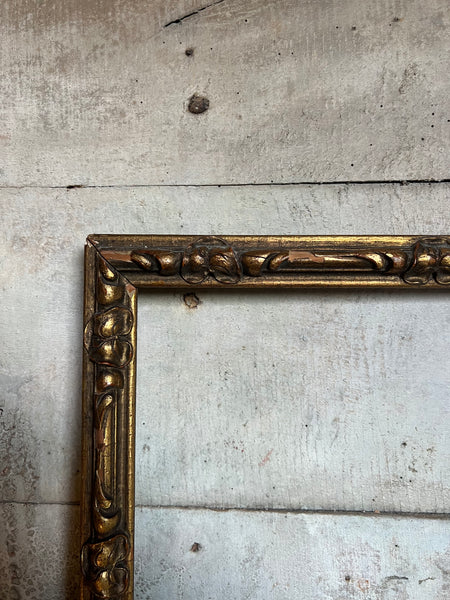 Authentic Vintage French Frame