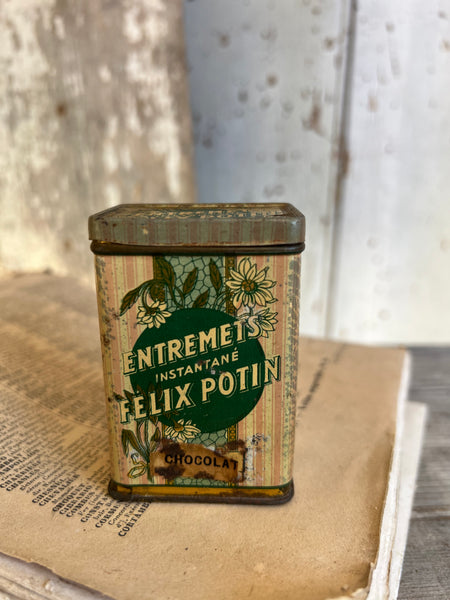 Felix Potin Tin