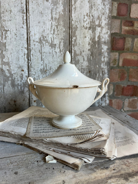 French Vintage Tureen