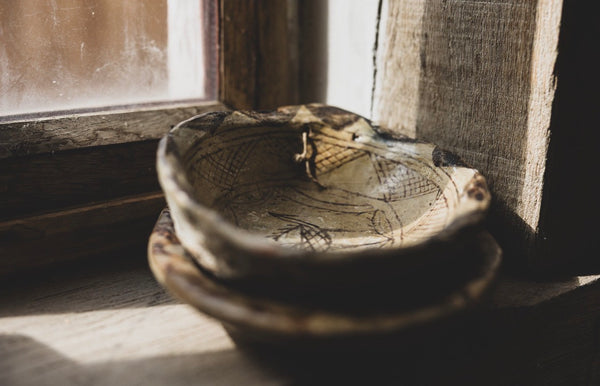 Antique Dishes