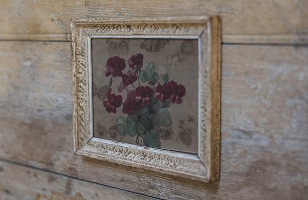 Beautiful Framed Floral