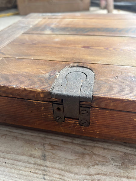 Beautiful Vintage Box