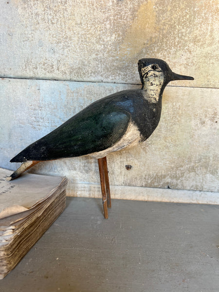 Large Antique French Bird