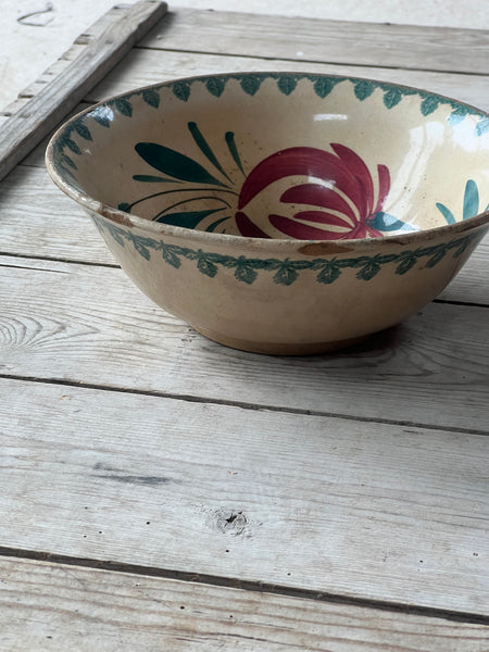 French Buttery Rustic Bowl