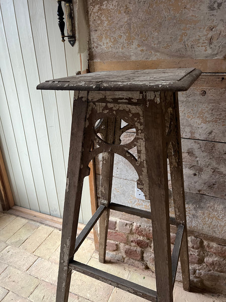 Antique French Pot Stand