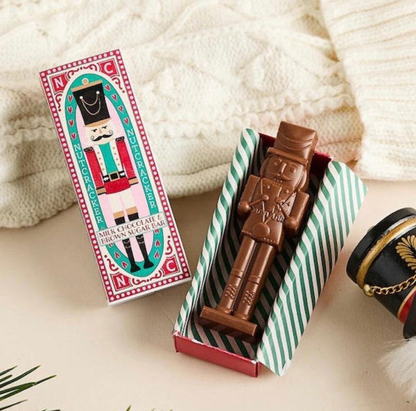 Christmas Chocolate Nutcracker