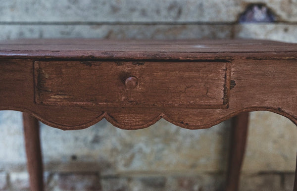 Vintage French Table