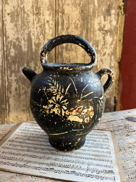 Rustic French Gargoulette