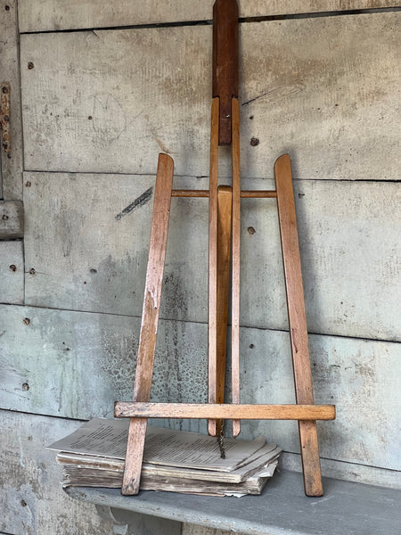 Vintage French Easel