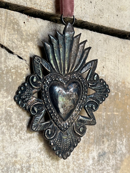 Sweet Heart Ex Voto