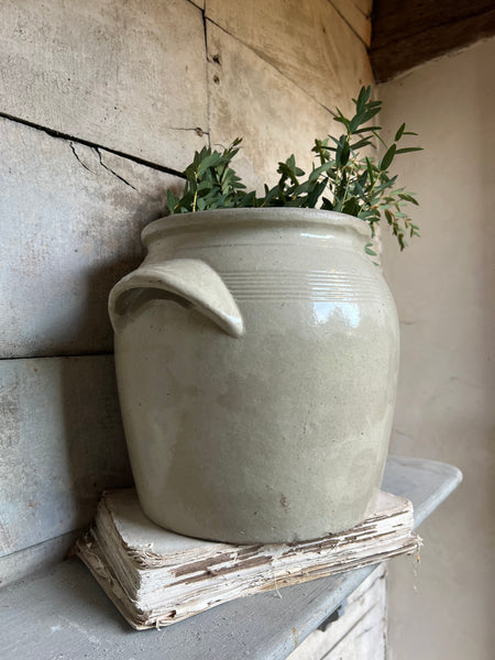 French Confit Jar Extra Large