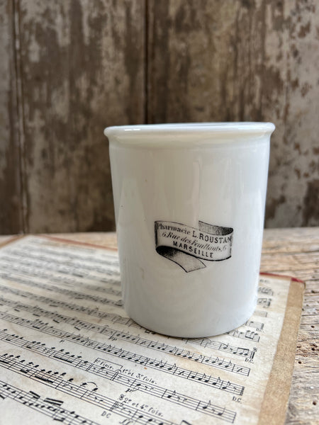 Vintage Apothecary Jar