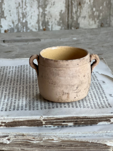 Sweet French Vintage Pot