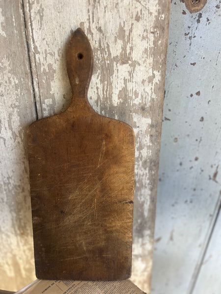 Small Vintage French Rustic Board