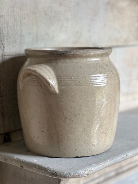 French Confit Jar Medium