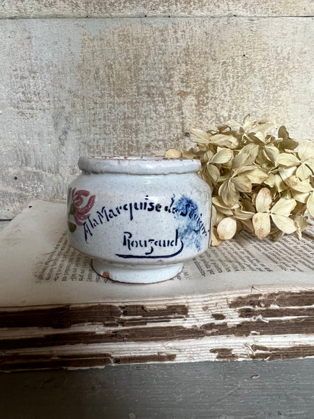 French Vintage Chocolate Pot