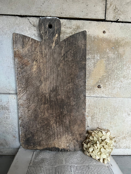 Small Vintage Chopping Board