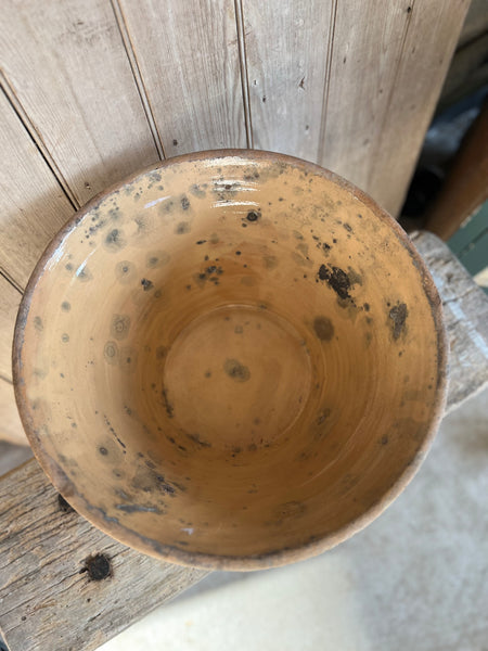 Huge French Mixing Bowl