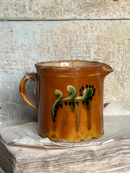 Antique Savoie Jug