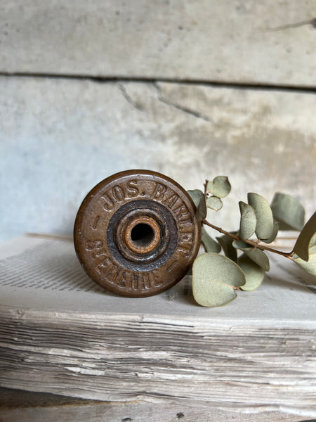 Large Vintage branded Bobbin