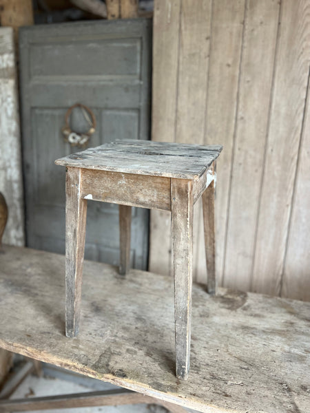 Little Vintage French Stool