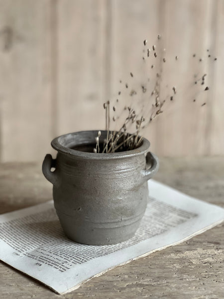 Small French Confit Jar