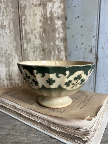 Beautifully Crazed Rustic Cafe Au Lait