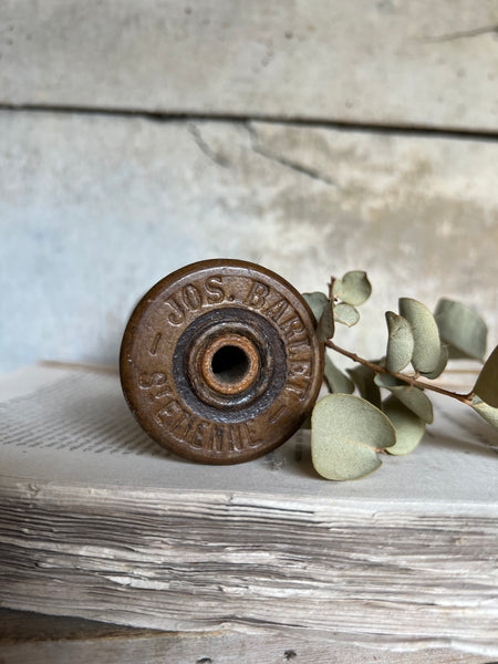 Large Vintage branded Bobbin
