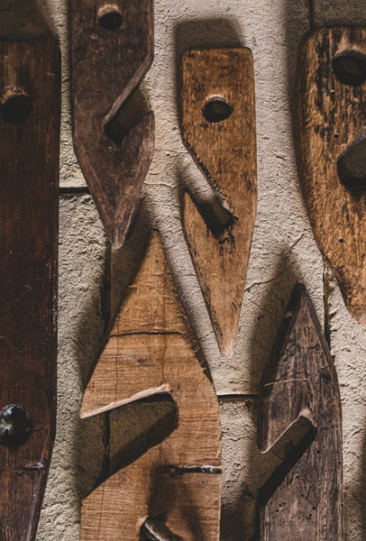 Vintage French Farming Tools