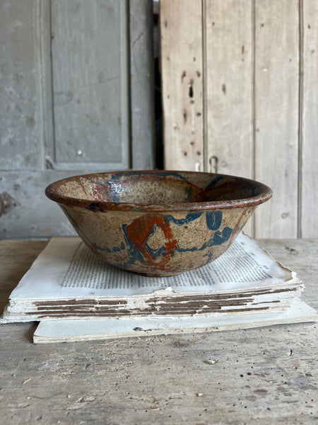 Rustic Provençal Bowl