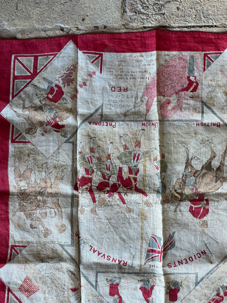 Antique Handkerchief