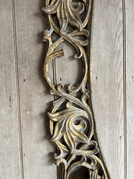 French Vintage Moulding