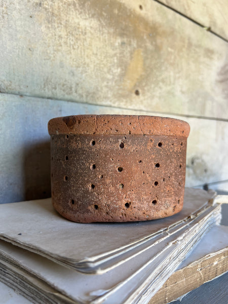 Vintage French Faiselle Cheese Mould