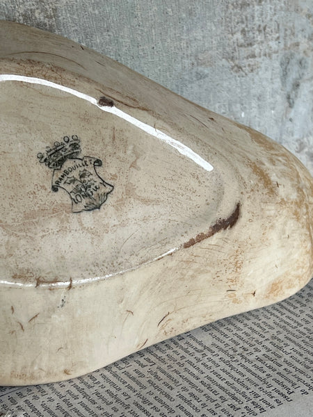 Vintage French Ravier