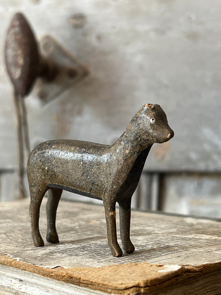 Sweet Vintage Wooden Animals