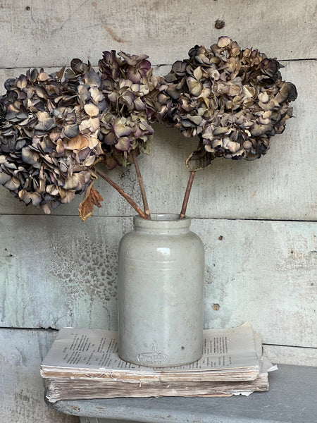 Large French Stoneware Jar