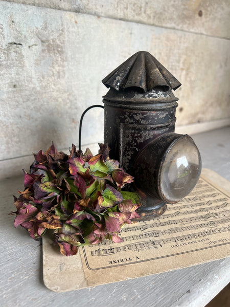 Lovely Rustic Vintage Lantern