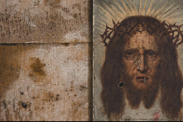 Jesus Oil on Canvas