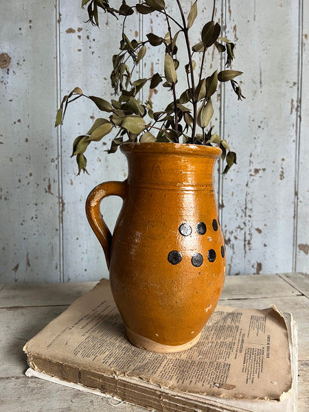 Stunning Spotted Pot