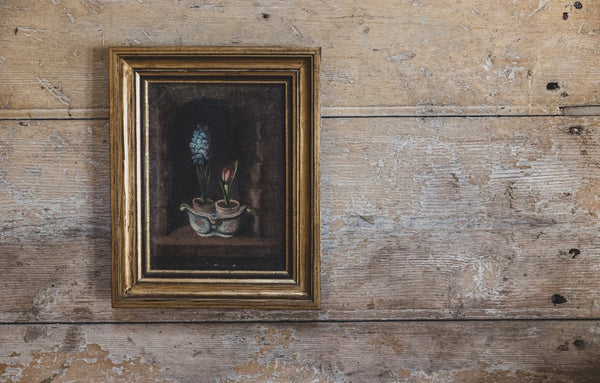 Beautiful French Oil