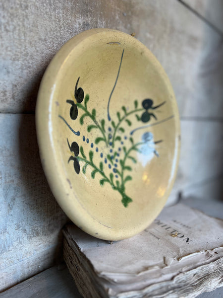 Antique Italian Bowl