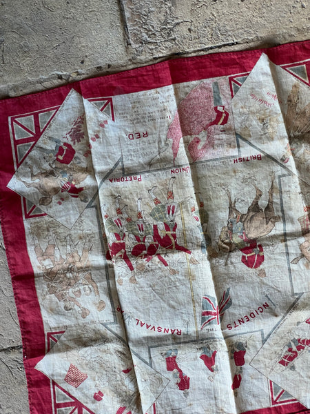 Antique Handkerchief