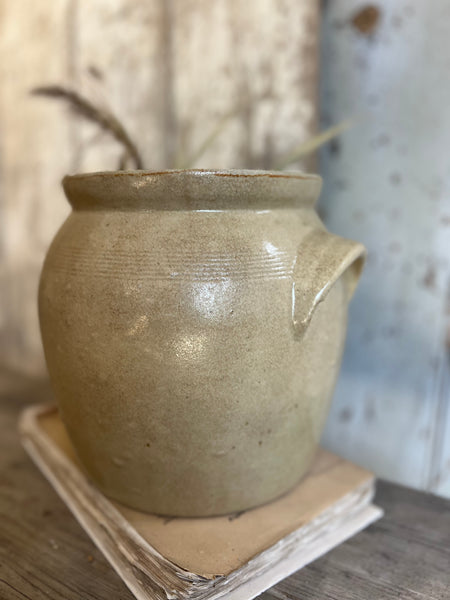 French Confit Jar Large